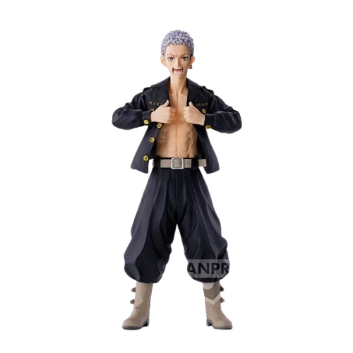 $TR - TAKASHI MITSUYA A 17CM
