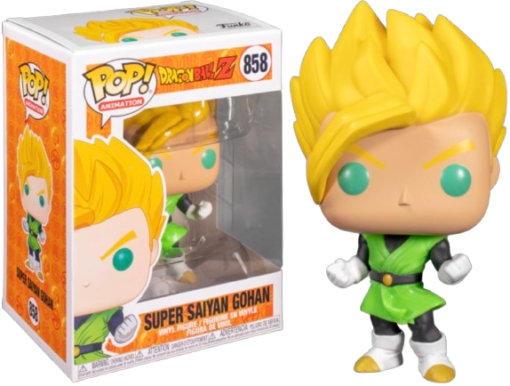 POP DBZ S8 - SS GOHAN