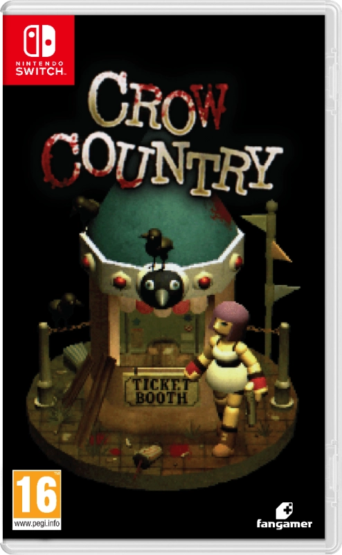 CROW COUNTRY SWI VF