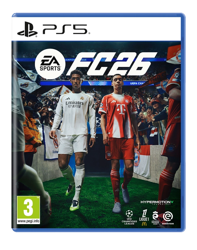 EA SPORTS FC 26 P5 VF