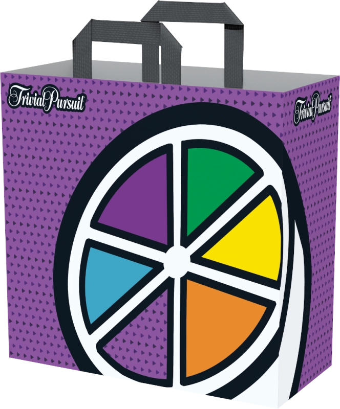 Sac cabas Trivial Pursuit