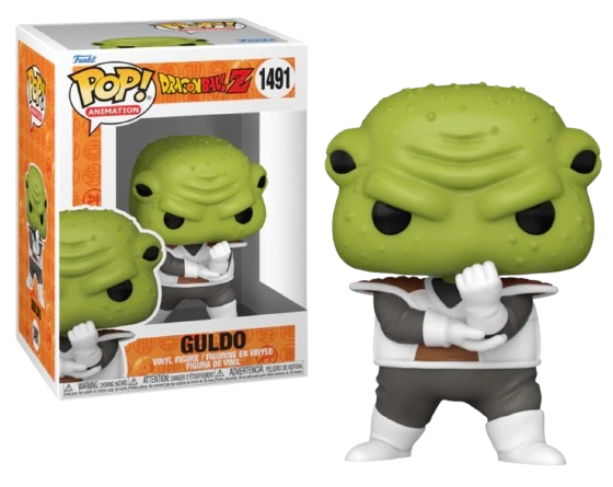 POP DBZ - GULDO