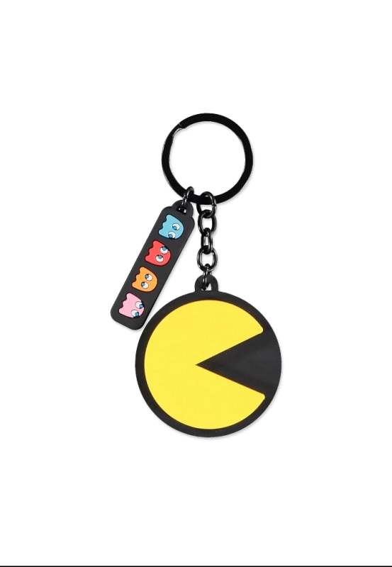 PORTE-CLES PAC-MAN