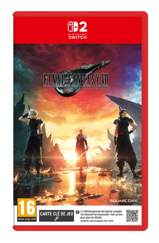 FINAL FANTASY VII REBIRTH SWI2 VF