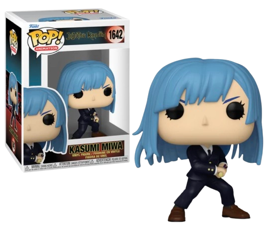 POP JUJUTSU KAISEN - MIWA KASUMI