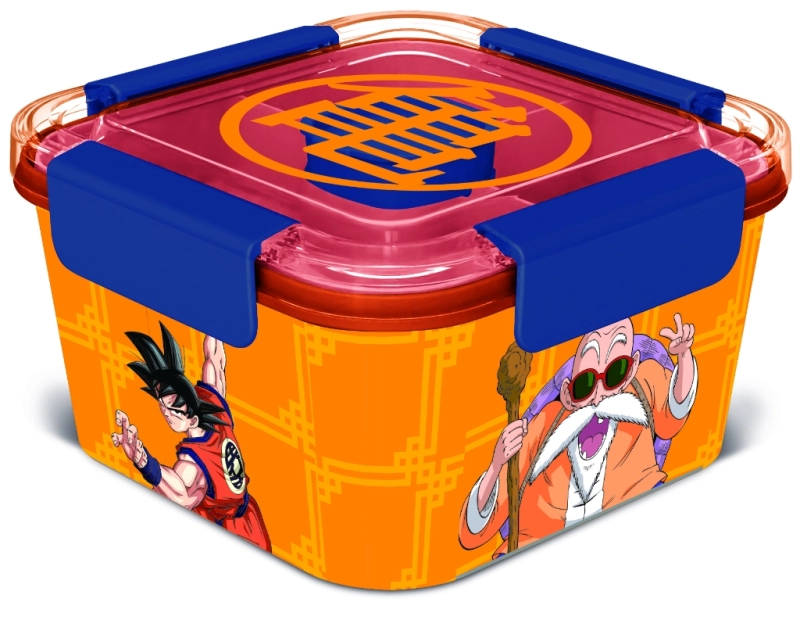 BOITE A DEJEUNER DRAGON BALL RISING 1810ML