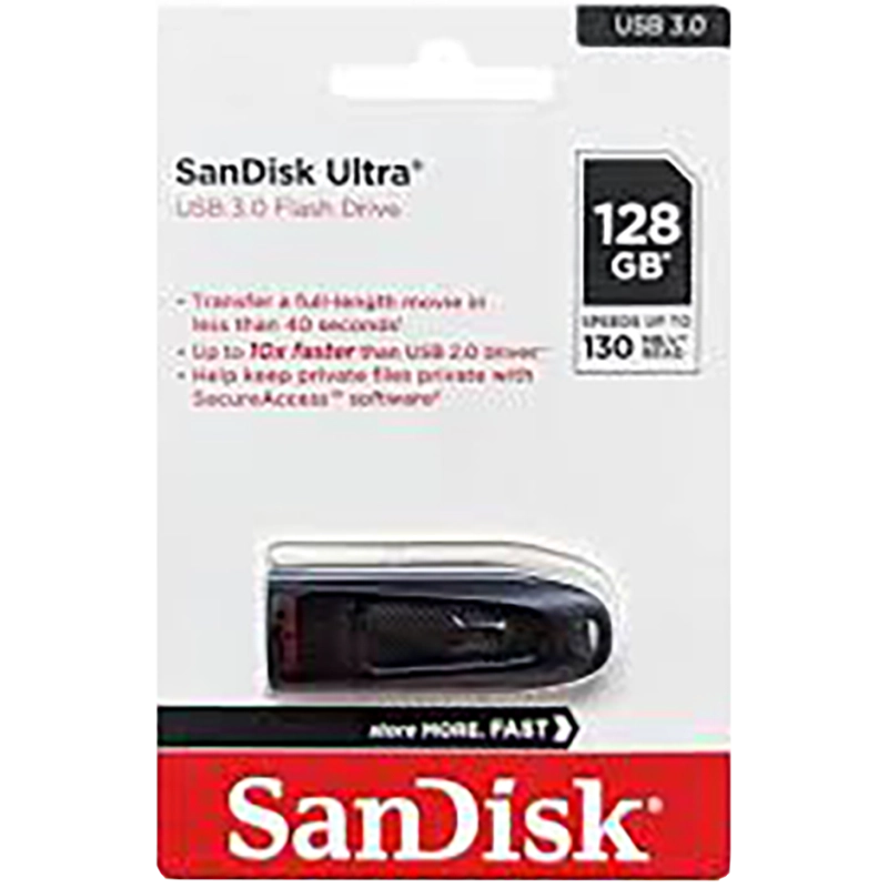 SANDISK ULTRA CLE USB 128Go 3.0