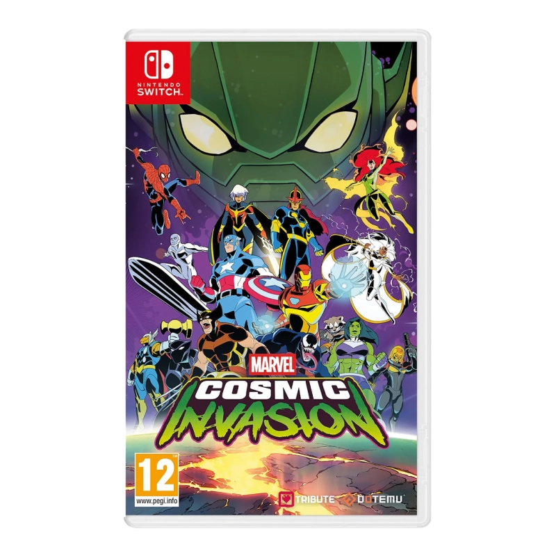 MARVEL COSMIC INVASION SWI VF