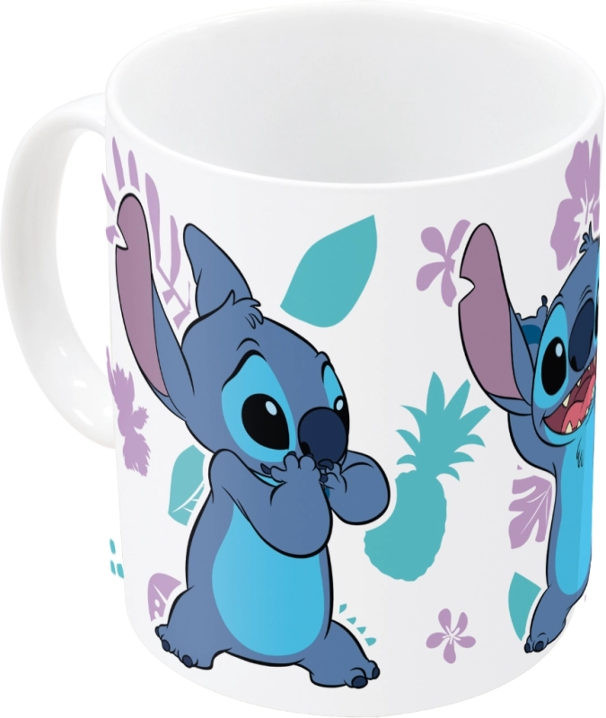 STOR HEAT CHANGE MUG STITCH