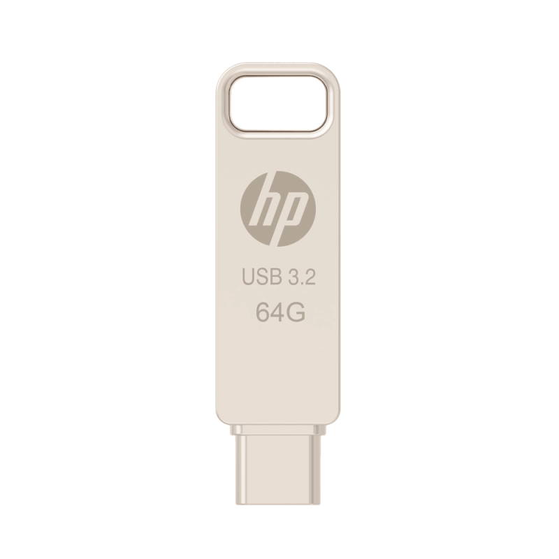 HP CLE USB X206C OTG TYPE-C METAL 32GB