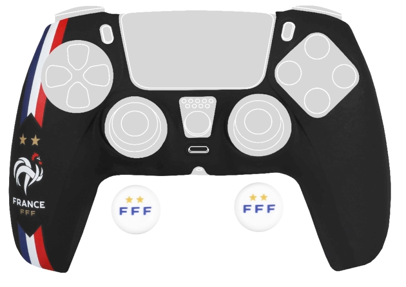Kit de protection pour manette dualsense - FFF