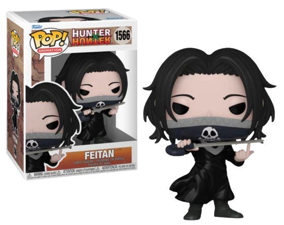 POP HUNTER X HUNTER - FEITAN