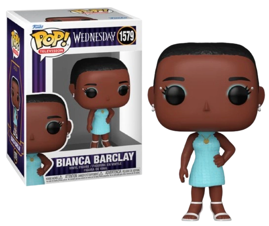POP WEDNESDAY - BIANCA BALL DE PROMO