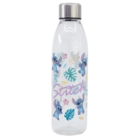AQUA BOUTEILLE STITCH JUNGLE FUN