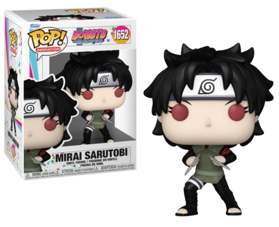 POP BORUTO - KOJI KASHIN
