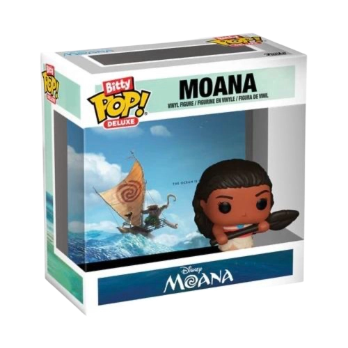 BITTY POP DELUXE DISNEY - VAIANA