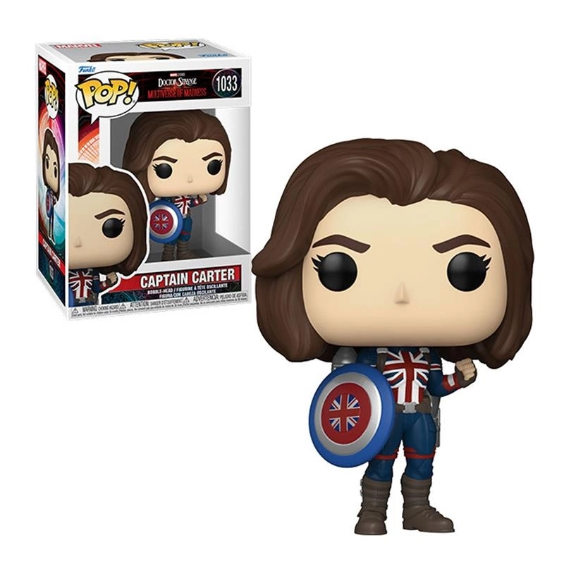 POP DR STRANGE 2 - CAPTAIN CARTE