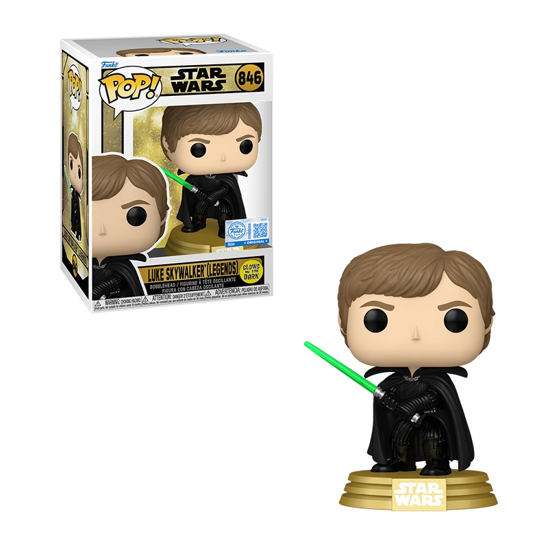 POP STAR WARS : STAR WARS LEGENDS - LUKE (GW)