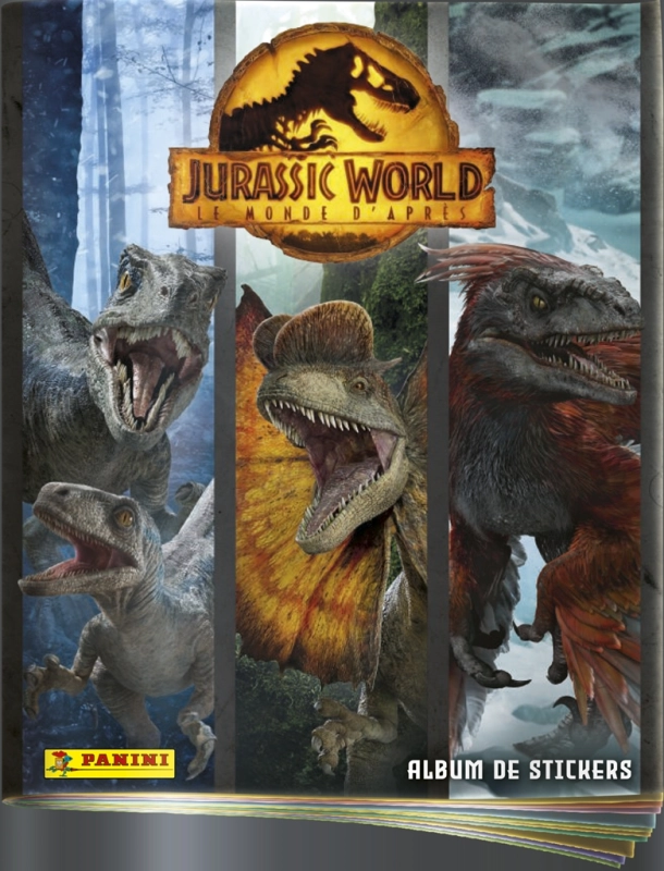 $JURASSIC WORLD ALBUM