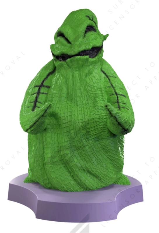 $FIGURINE HOLDEM NBC - OOGIE BOOGIE