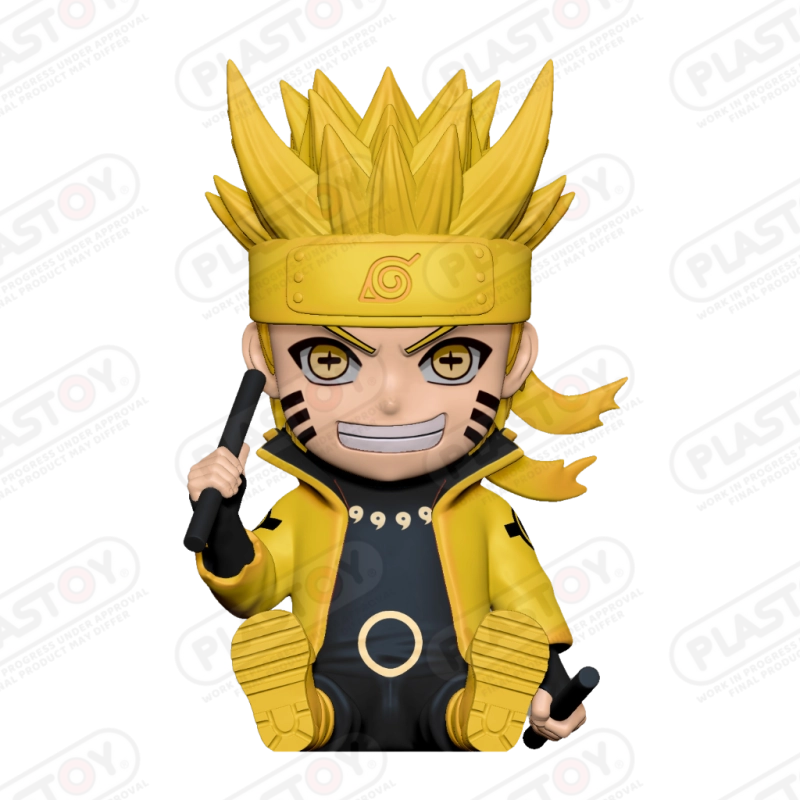TIRELIRE NARUTO RIKUDO