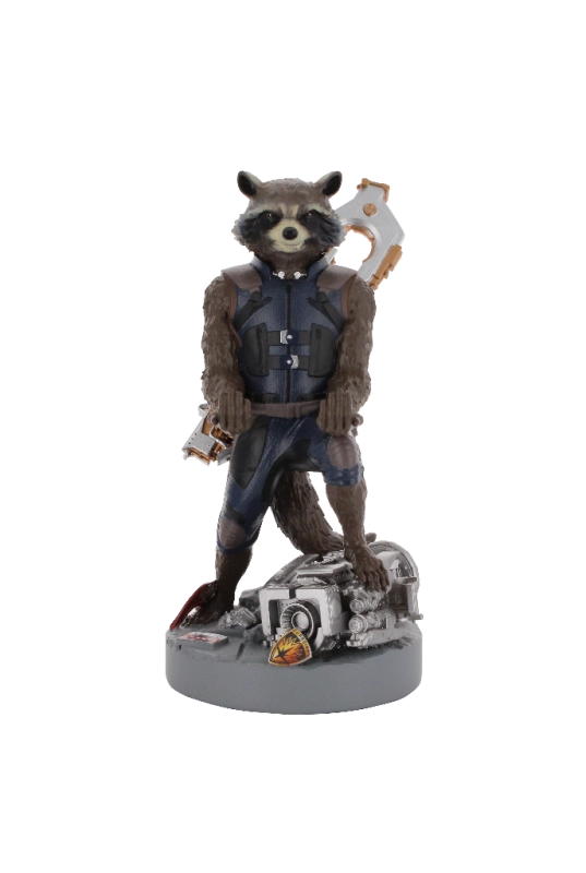 $FIGURINE SUPPORT ROCKET RACCOON