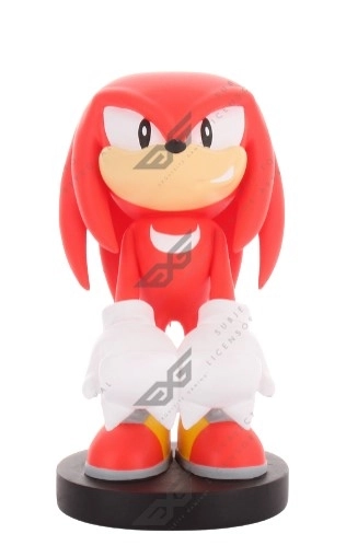 $FIGURINE HOLDEM SONIC - KNUCKLES