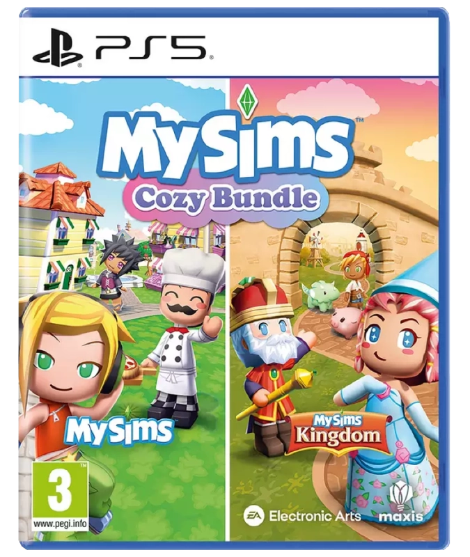 MYSIMS COLLECTION COSY P5 VF