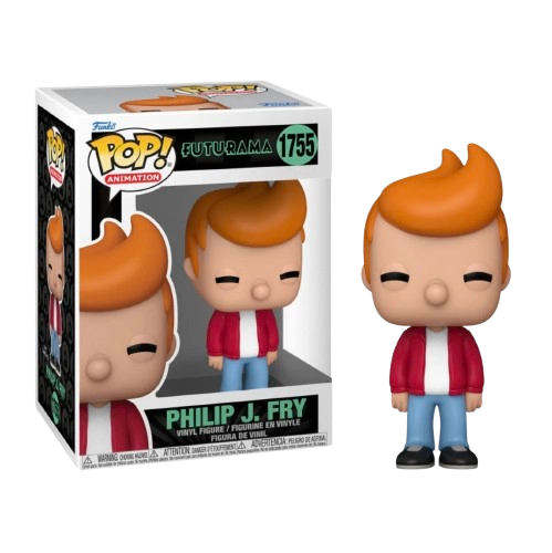 POP FUTURAMA - FRY