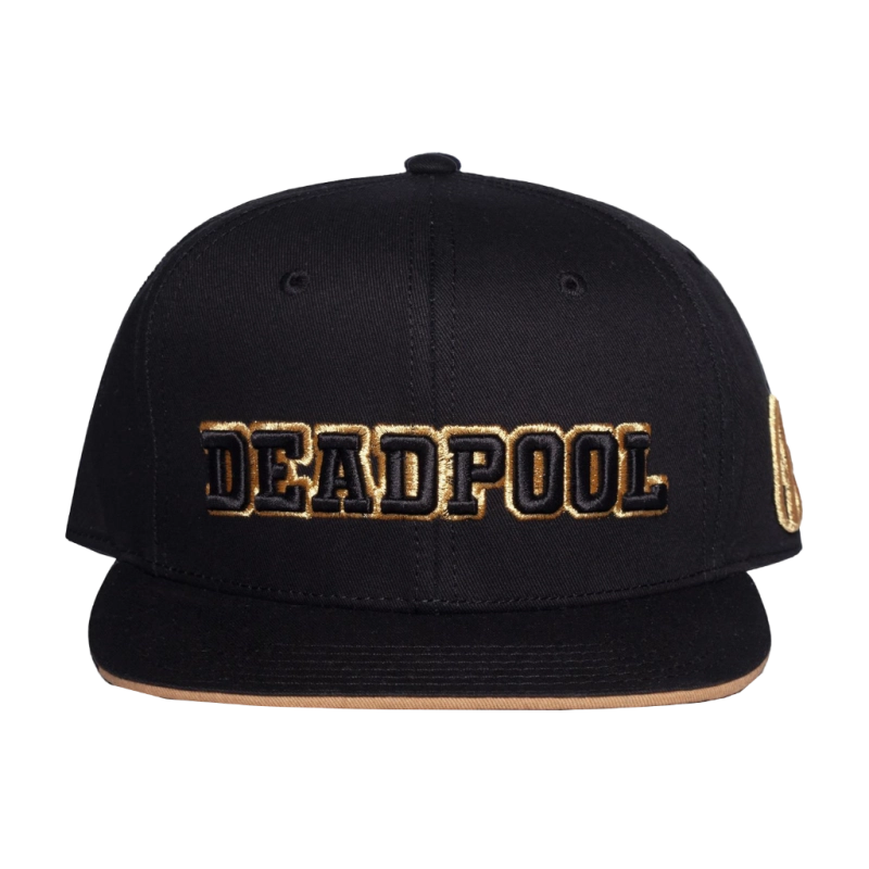 CASQUETTE DEADPOOL - SNAPBACK