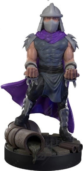 $FIGURINE SUPPORT SHREDDER