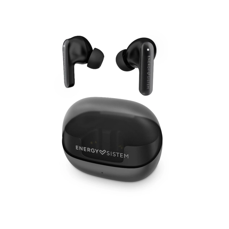 ENER SIST EARPHONE SERENITY ANC TWS BLACK