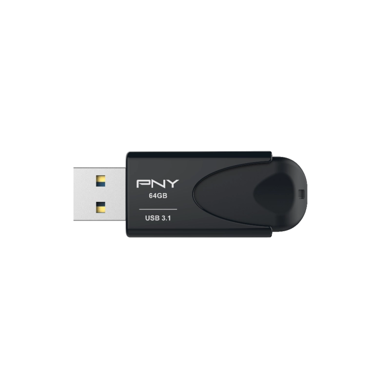 PNY CLE USB ATTACHE 4 3.1 64GB