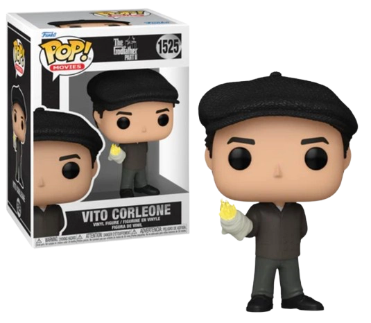 POP DELUXE LE PARRAIN 2 - VITO CORLEONE