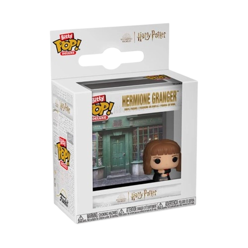 BITTY POP DELUXE HARRY POTTER - HERMIONE