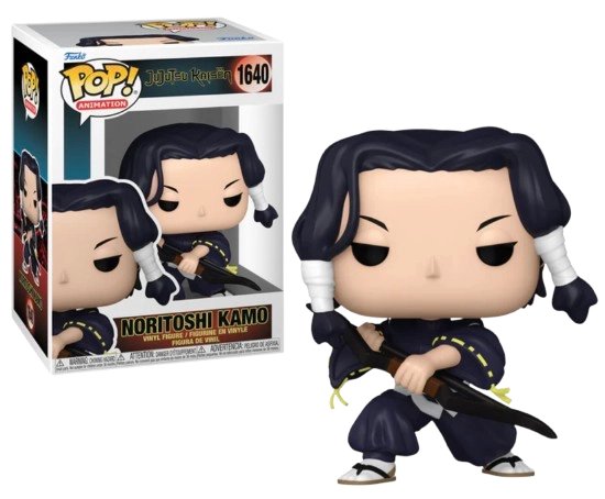 POP JUJUTSU KAISEN- IORI UTAHIME