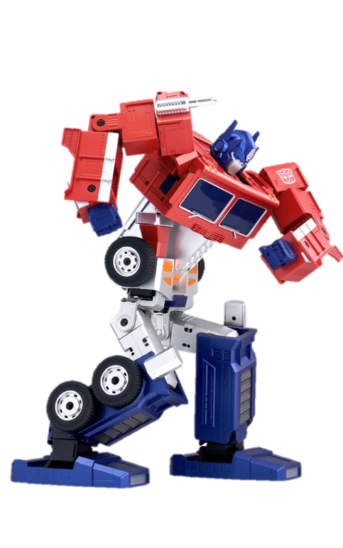 ROBOT OPTIMUS PRIME TRANSFORMABLE