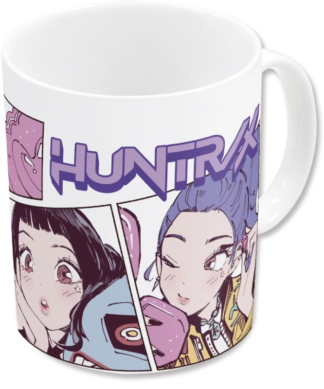 MUG CERAMIQUE KPOP DH HUNTRIX