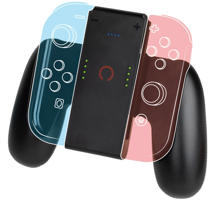 Chargeur Joycon Play & Charge pour Nintendo Switch