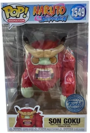 POP JUMBO NARUTO - SON GOKU
