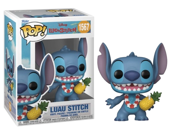 POP DISNEY - HULA STITCH