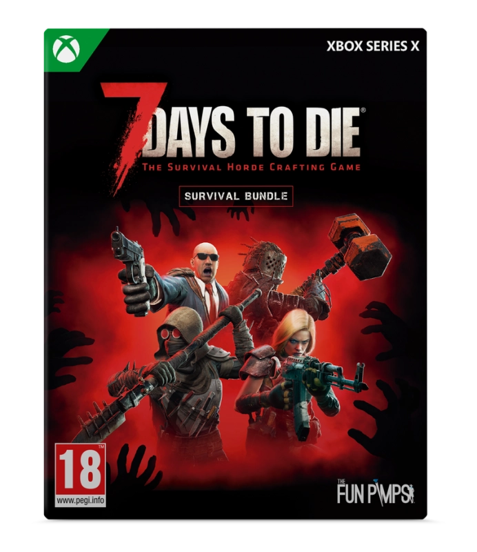 7 DAYS TO DIE SURVIVAL BUNDLE XBS VF
