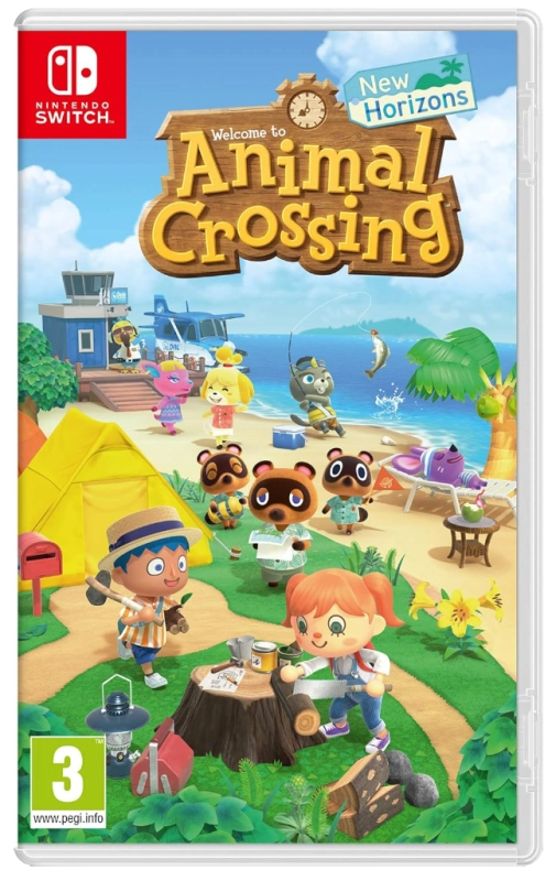 Nintendo Animal Crossing: New Horizons