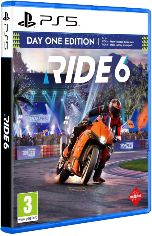 RIDE 6 P5 VF