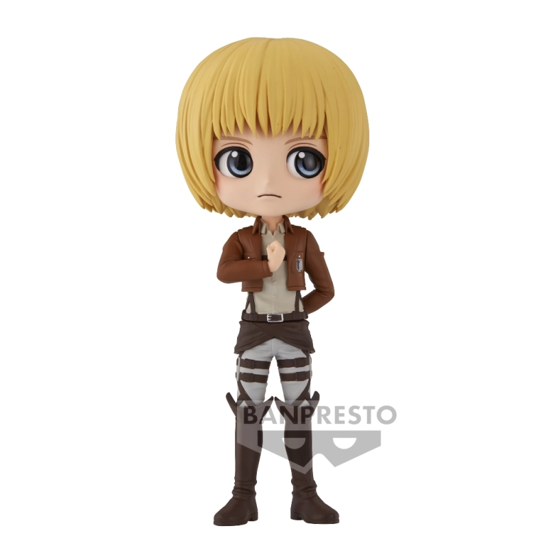 AOT - ARMIN ARLERT QPOSKET 14CM