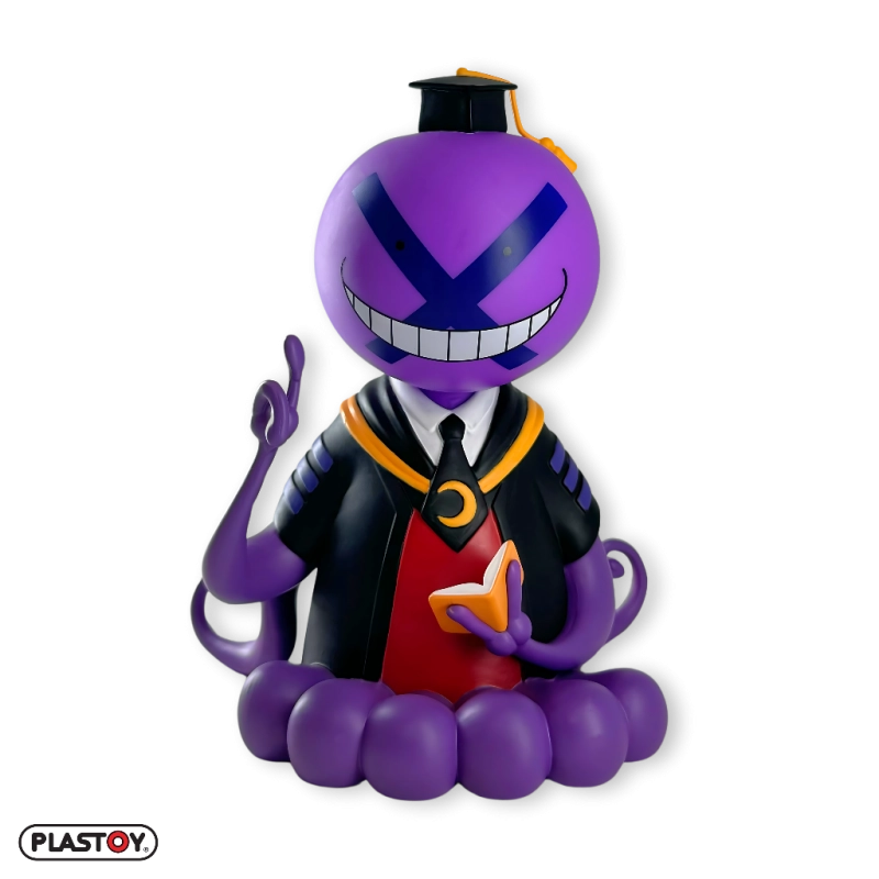 TIRELIRE KORO SENSEI VIOLET