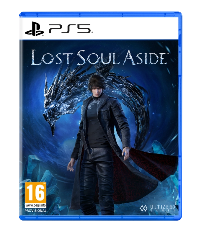 LOST SOUL ASIDE P5 VF