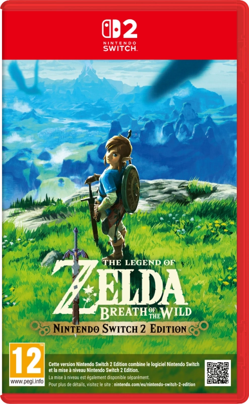 THE LEGEND..BREATH OF THE WILD SWI2 VF