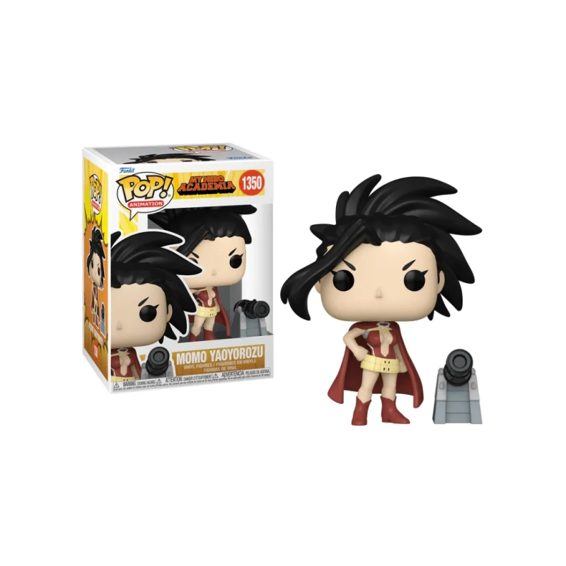 POP MHA - YAOYOROZU