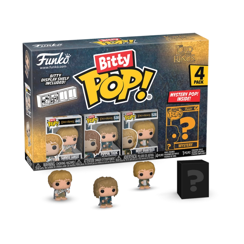 BITTY POP: SEIGNEUR DES ANNEAUX - SAMSAGET